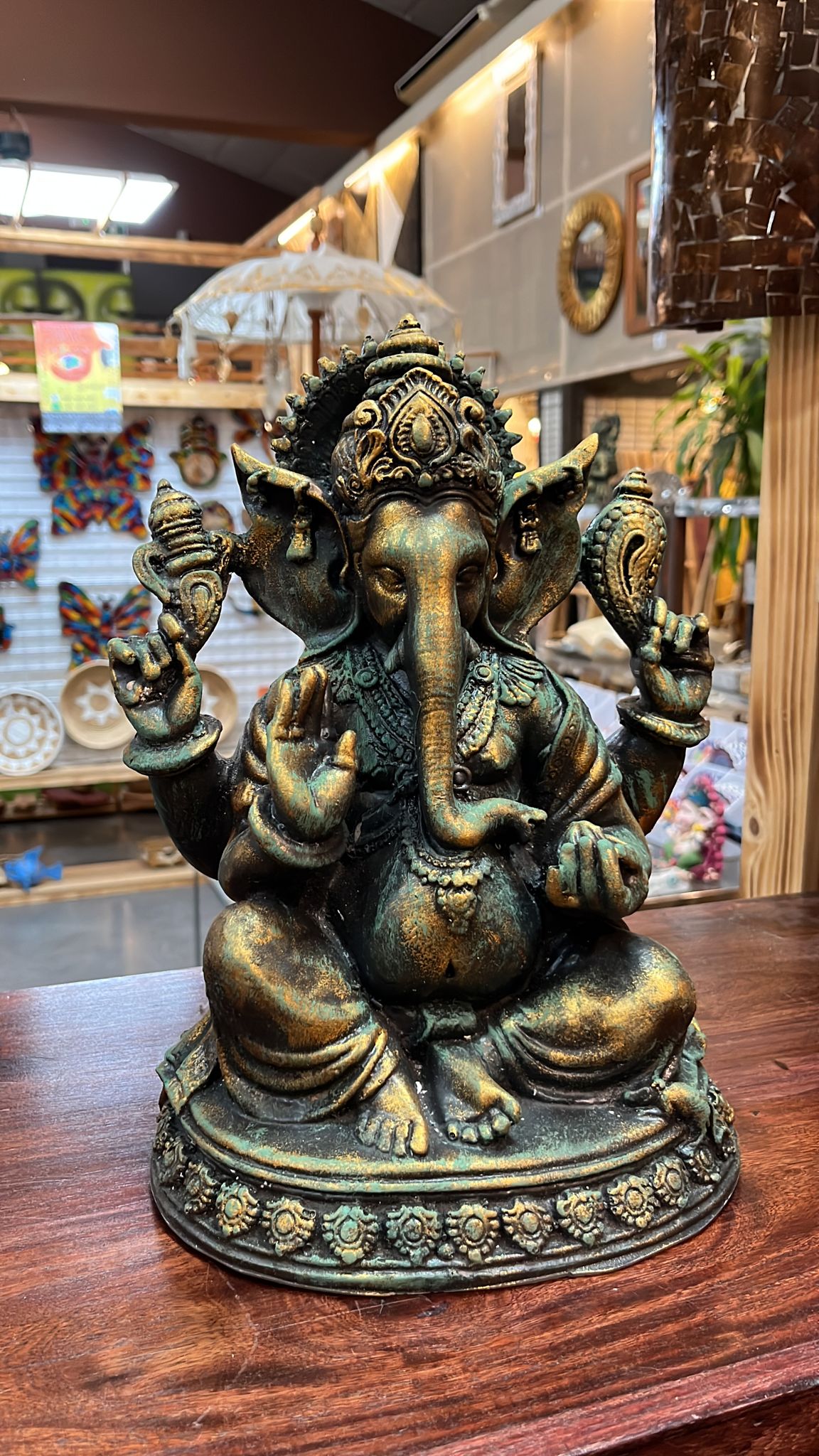 Ganesha Brazos Imperial