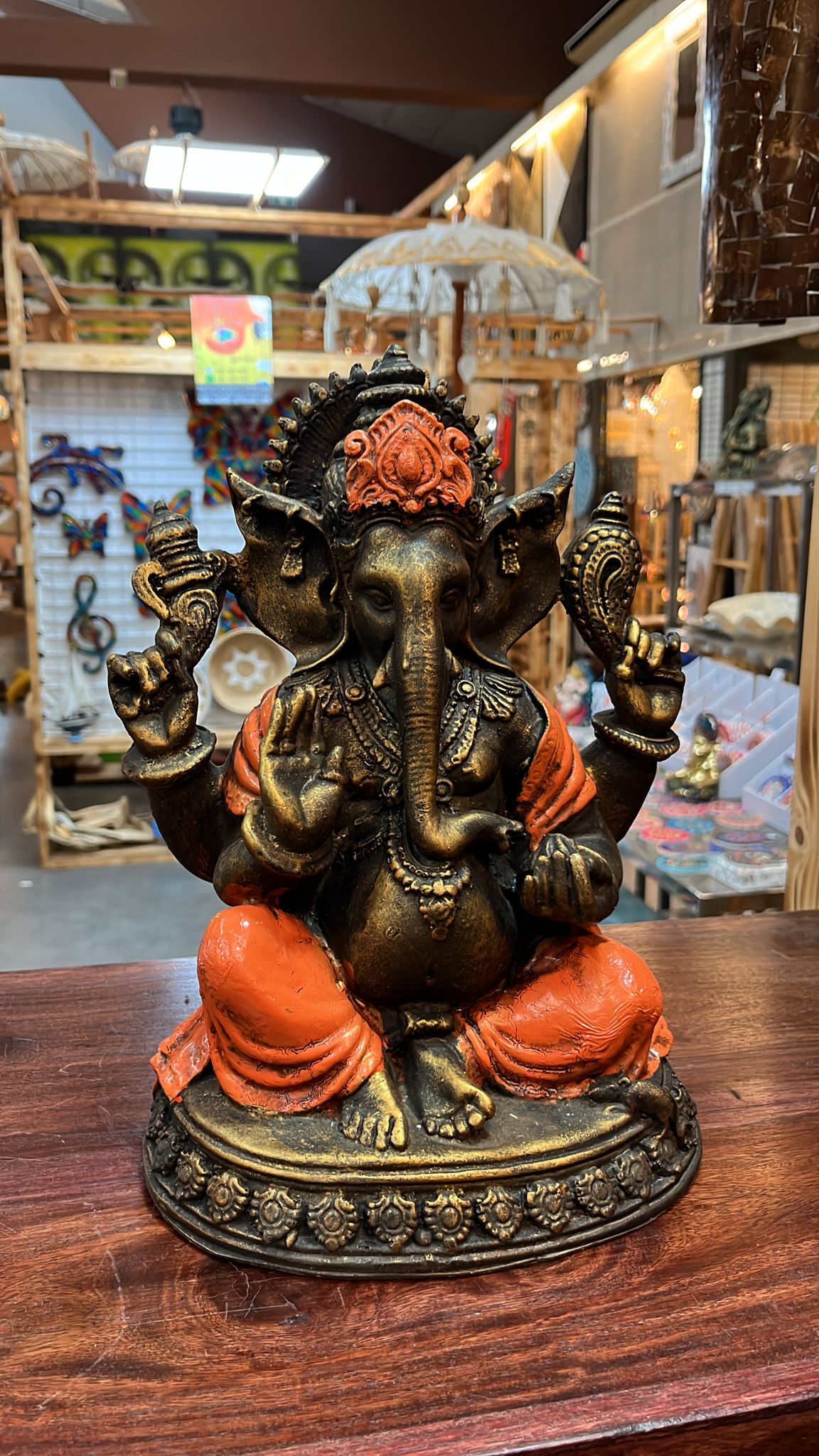 Ganesha Brazos Imperial