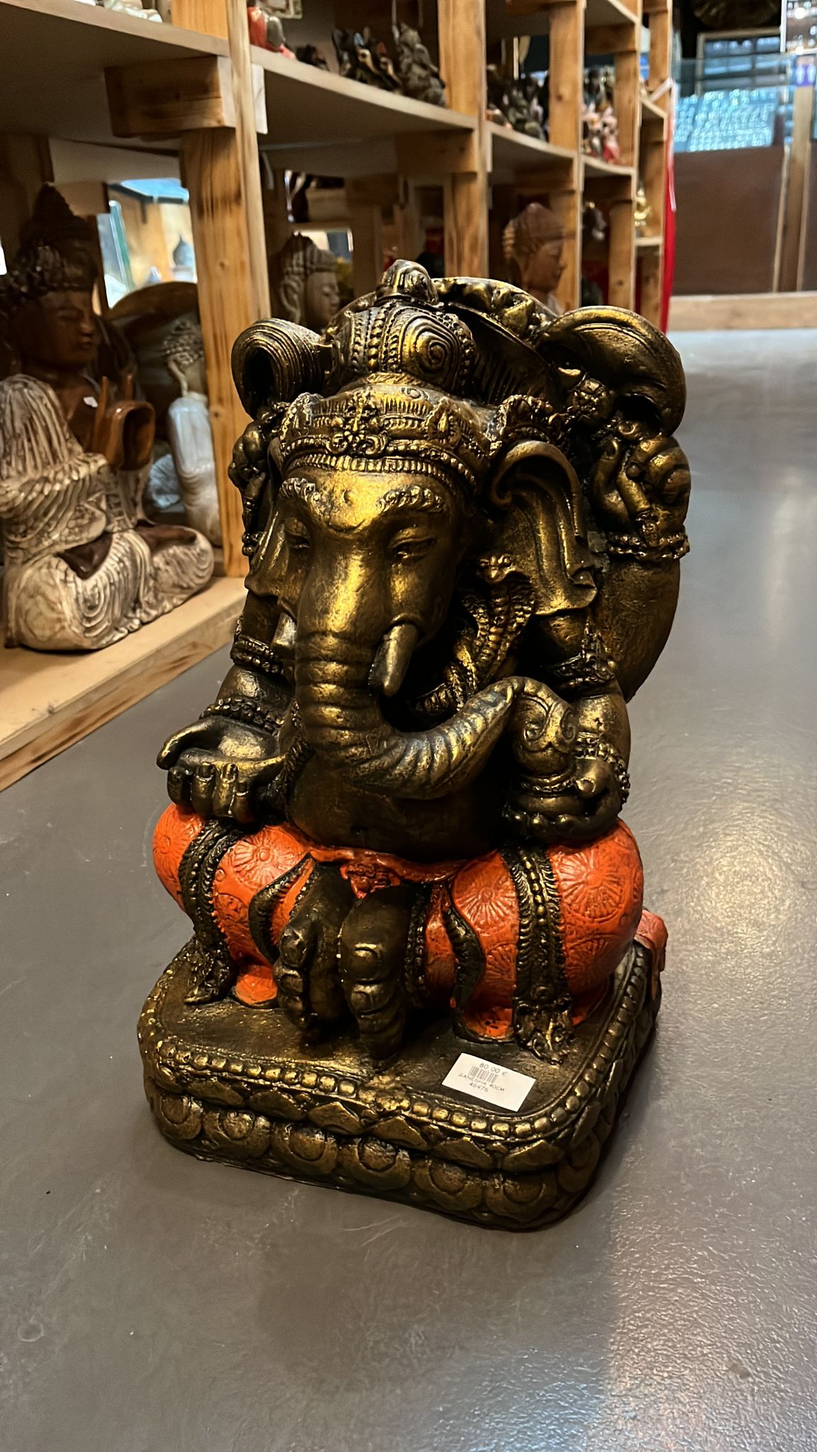 Ganesha Hindú 40CM