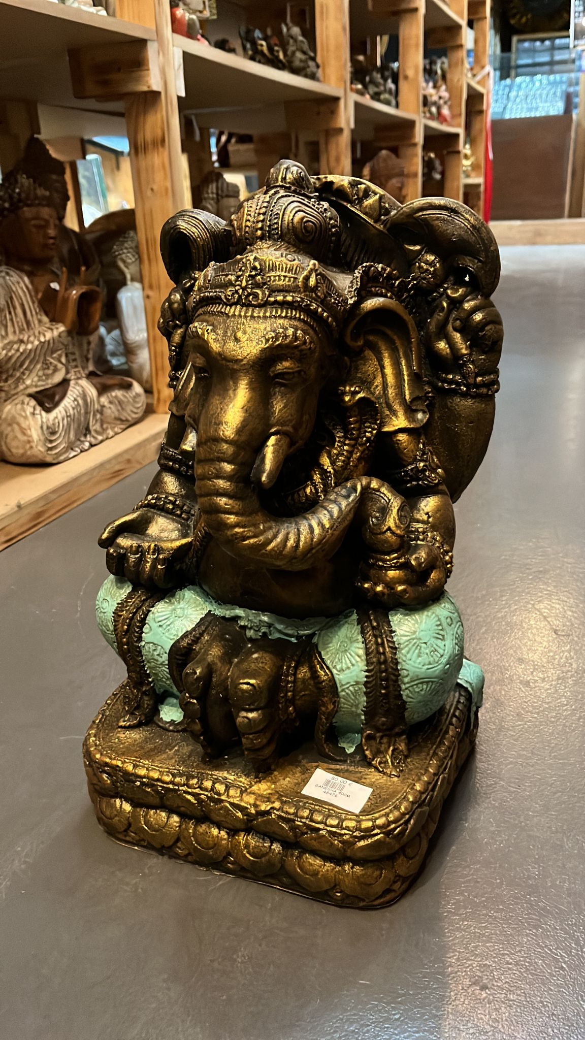 Ganesha Hindú 40CM