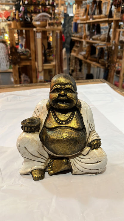 Buda de la Abundancia 16CM