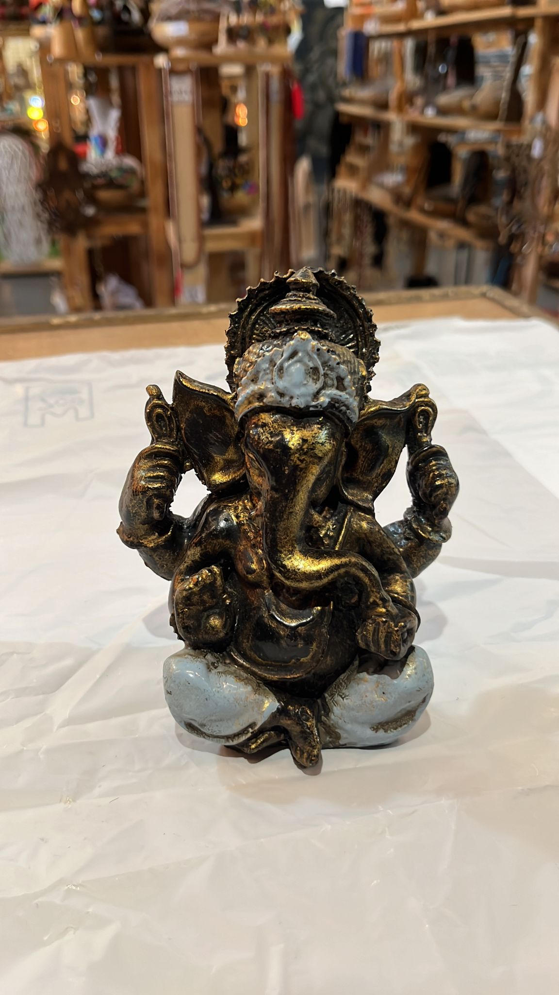 Ganesha Mumbai 13CM