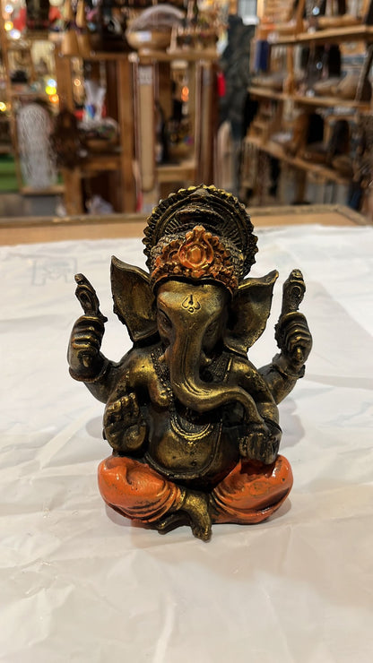 Ganesha Mumbai 13CM