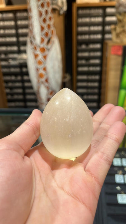 Huevo de Selenita