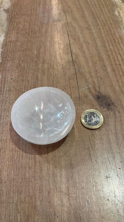 Mini-Cuenco Selenita 6CM