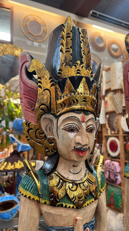 Pareja Ramasitas 106CM