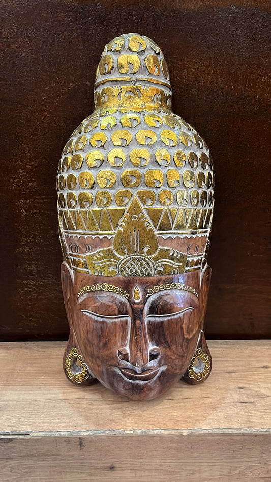 Máscara Buda 60CM