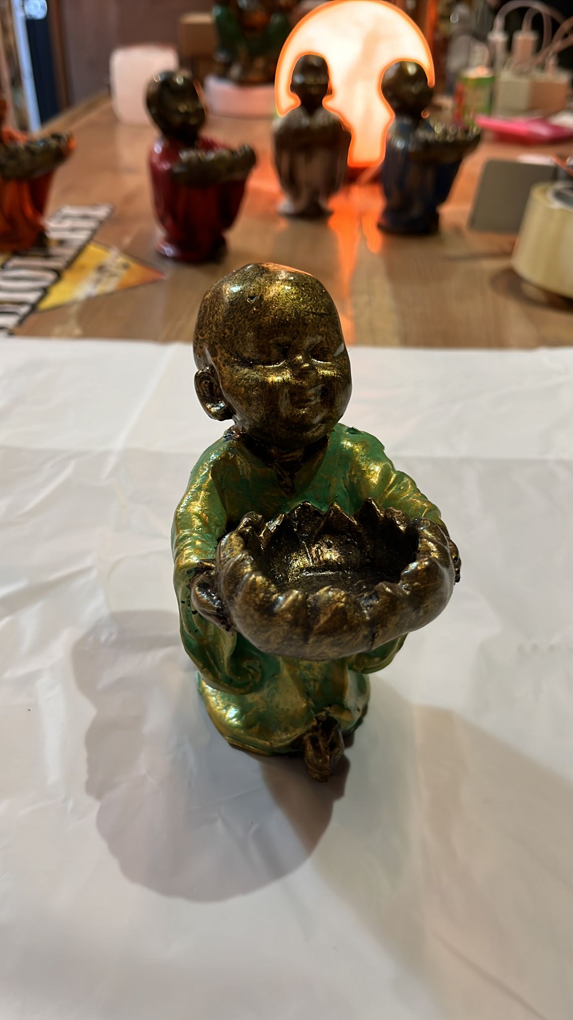 Portavela Buda NIño