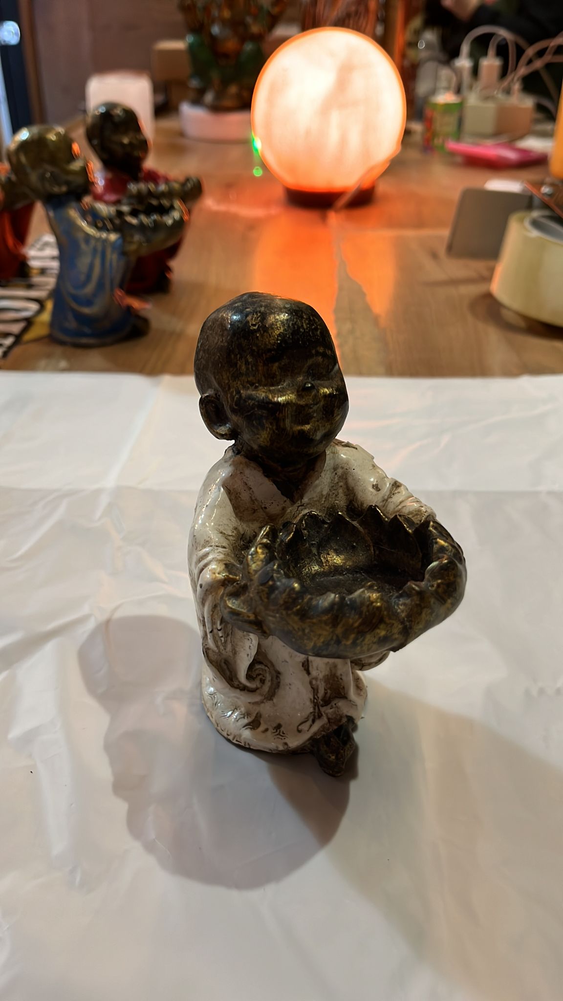 Portavela Buda NIño