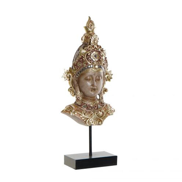 Cabeza Buda Pedestal
