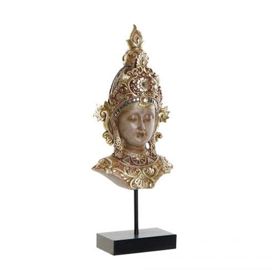 Cabeza Buda Pedestal