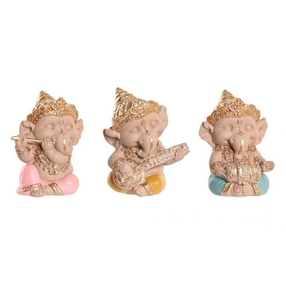 SetX3 Ganeshas Músico