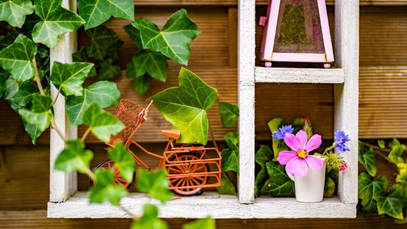 Ideas para decorar un jardín