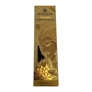 Incienso Tibetano Vainilla Encantada "Abundancia"
