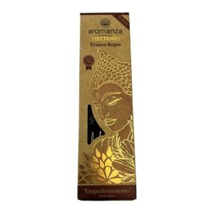 Incienso Tibetano Frutos Rojos "Empoderamiento"