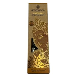 Incienso Tibetano Super Palo Santo "Quita Mala Honda"