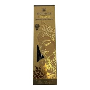Incienso Tibetano Gardenias Blancas "Bienestar"