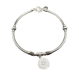 Pulsera Semirrígida Labrada Sol